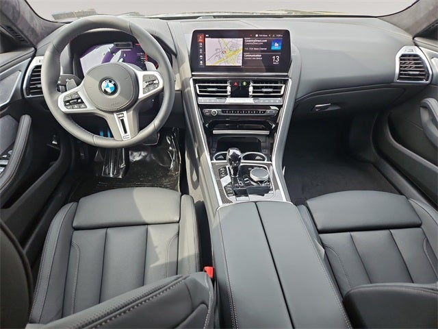 2026 BMW 8 Series M850i xDrive Gran Coupe