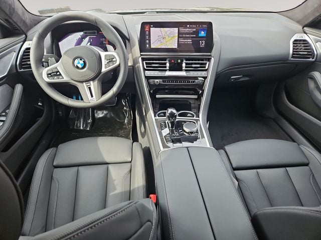 2026 BMW 8 Series M850i xDrive Gran Coupe