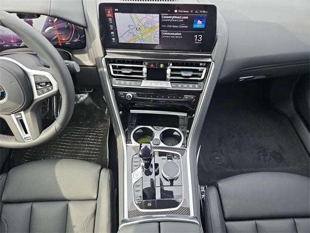 2026 BMW 8 Series M850i xDrive Gran Coupe