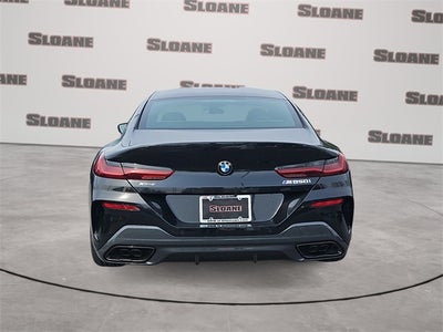 2026 BMW 8 Series M850i xDrive Gran Coupe