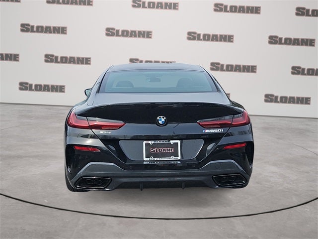 2026 BMW 8 Series M850i xDrive Gran Coupe