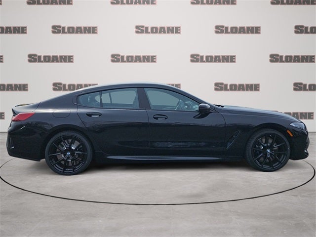 2026 BMW 8 Series M850i xDrive Gran Coupe