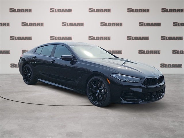 2026 BMW 8 Series M850i xDrive Gran Coupe