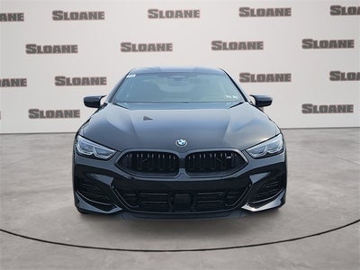 2026 BMW 8 Series M850i xDrive Gran Coupe