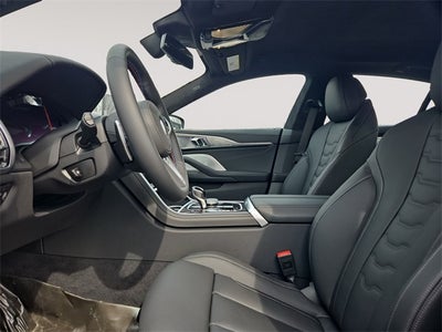 2026 BMW 8 Series M850i xDrive Gran Coupe