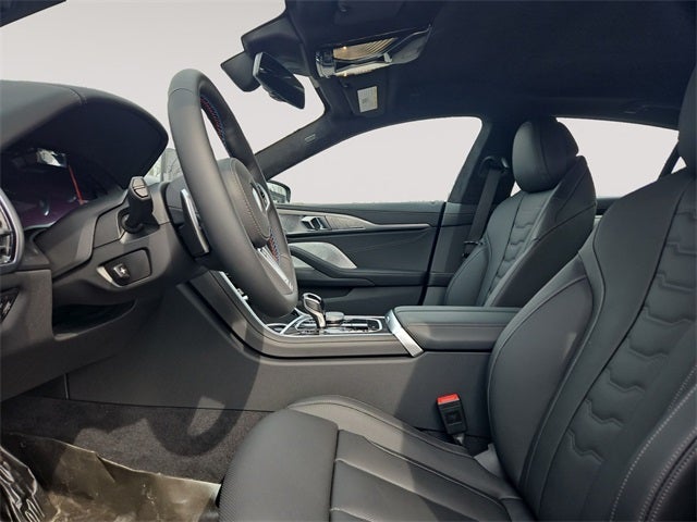 2026 BMW 8 Series M850i xDrive Gran Coupe