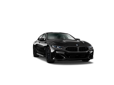 2026 BMW 8 Series M850i xDrive Gran Coupe