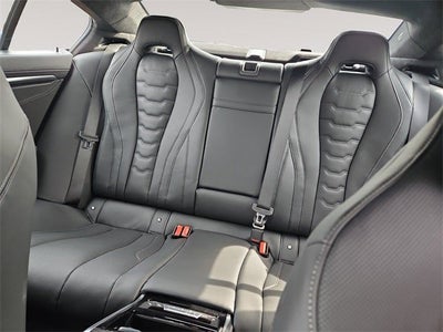 2026 BMW 8 Series M850i xDrive Gran Coupe