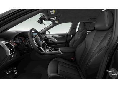 2026 BMW 8 Series M850i xDrive Gran Coupe