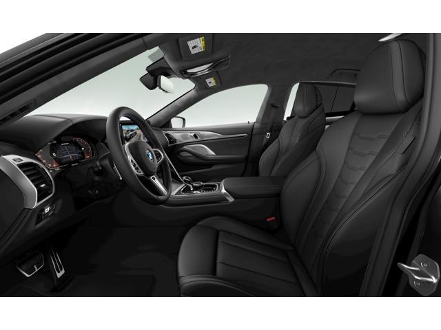 2026 BMW 8 Series M850i xDrive Gran Coupe