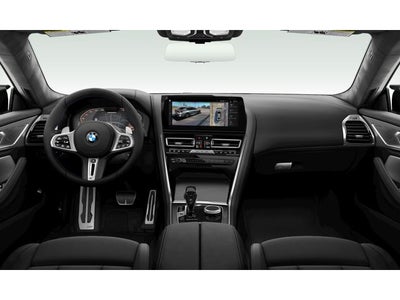 2026 BMW 8 Series M850i xDrive Gran Coupe