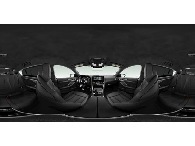 2026 BMW 8 Series M850i xDrive Gran Coupe