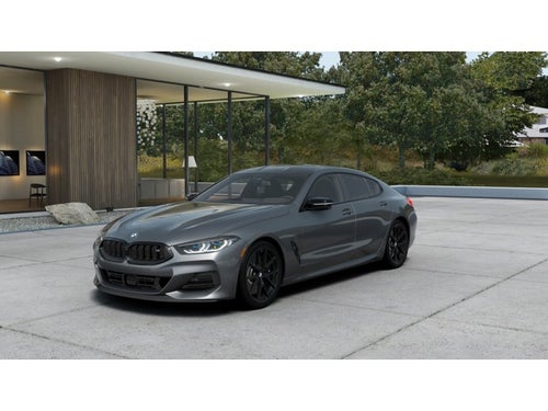 2026 BMW 8 Series M850i xDrive Gran Coupe