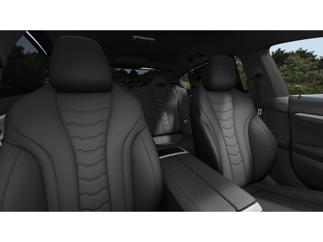 2026 BMW 8 Series M850i xDrive Gran Coupe