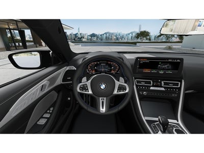 2026 BMW 8 Series M850i xDrive Gran Coupe