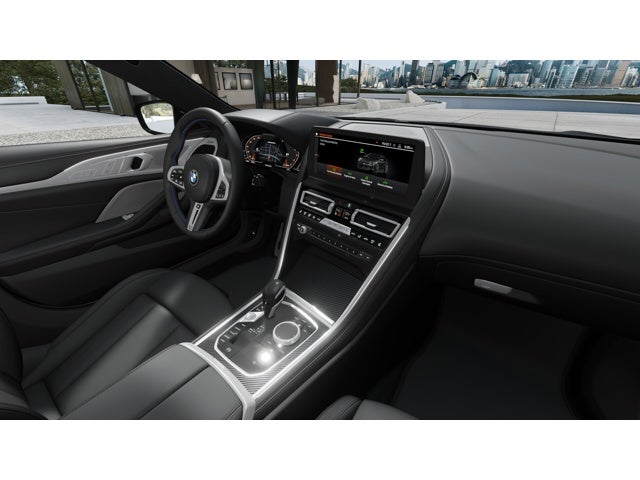 2026 BMW 8 Series M850i xDrive Gran Coupe