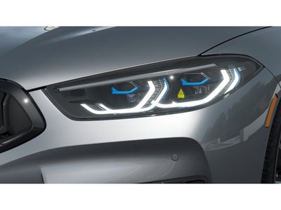 2026 BMW 8 Series M850i xDrive Gran Coupe