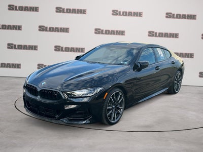 2026 BMW 8 Series M850i xDrive Gran Coupe