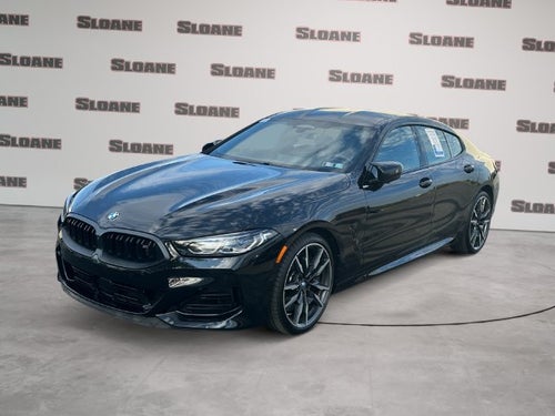 2026 BMW 8 Series M850i xDrive Gran Coupe