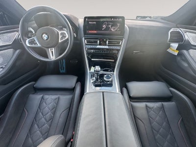 2026 BMW 8 Series M850i xDrive Gran Coupe