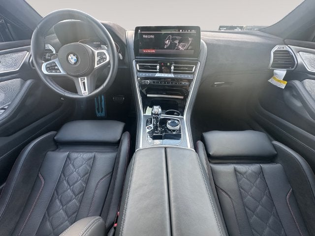 2026 BMW 8 Series M850i xDrive Gran Coupe