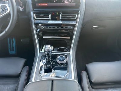 2026 BMW 8 Series M850i xDrive Gran Coupe