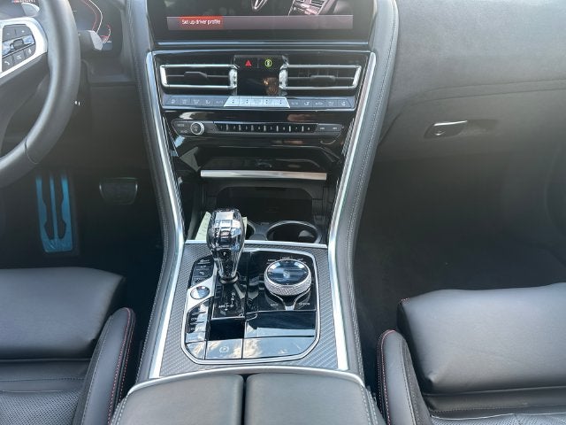 2026 BMW 8 Series M850i xDrive Gran Coupe