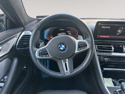 2026 BMW 8 Series M850i xDrive Gran Coupe