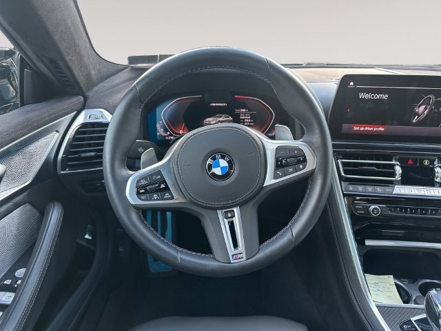 2026 BMW 8 Series M850i xDrive Gran Coupe