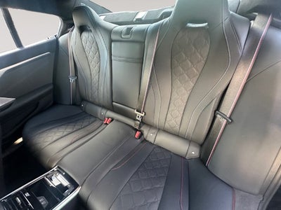 2026 BMW 8 Series M850i xDrive Gran Coupe