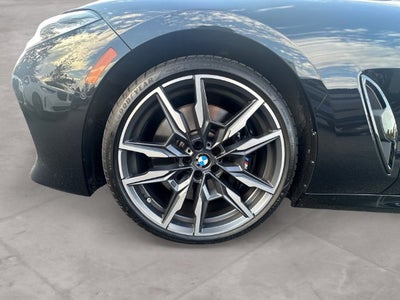 2026 BMW 8 Series M850i xDrive Gran Coupe