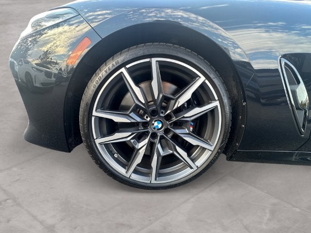 2026 BMW 8 Series M850i xDrive Gran Coupe