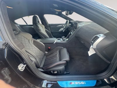 2026 BMW 8 Series M850i xDrive Gran Coupe