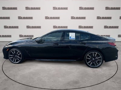 2026 BMW 8 Series M850i xDrive Gran Coupe