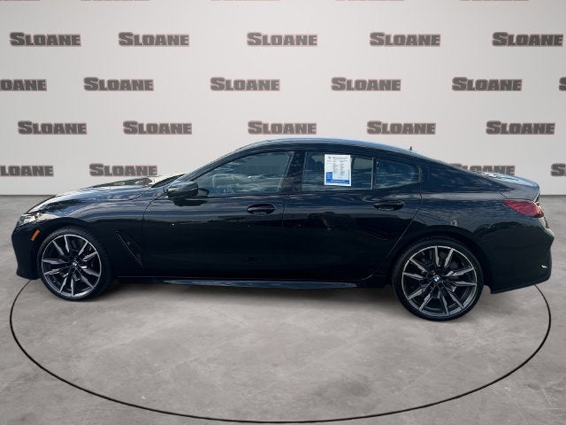 2026 BMW 8 Series M850i xDrive Gran Coupe