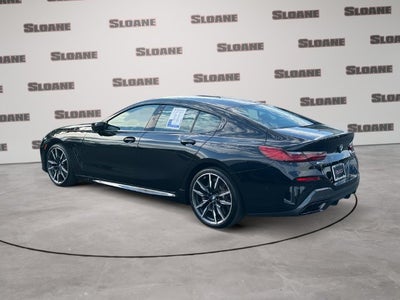 2026 BMW 8 Series M850i xDrive Gran Coupe
