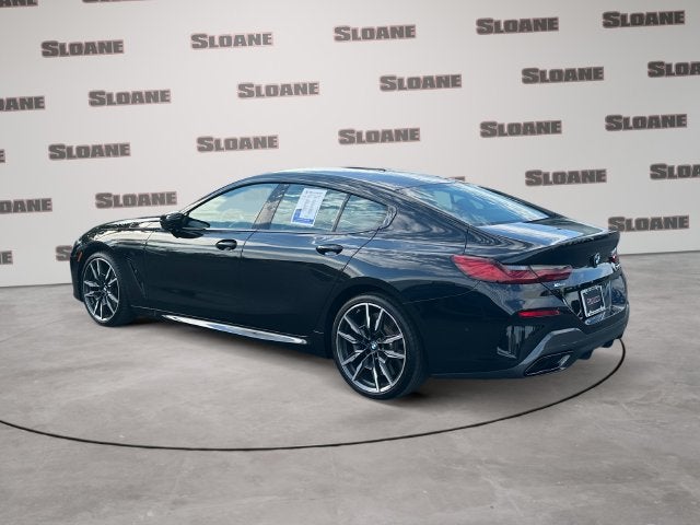 2026 BMW 8 Series M850i xDrive Gran Coupe