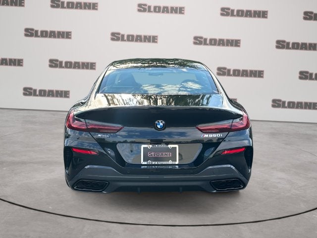 2026 BMW 8 Series M850i xDrive Gran Coupe