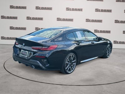 2026 BMW 8 Series M850i xDrive Gran Coupe