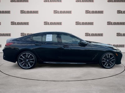 2026 BMW 8 Series M850i xDrive Gran Coupe