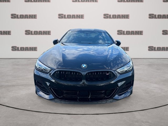 2026 BMW 8 Series M850i xDrive Gran Coupe