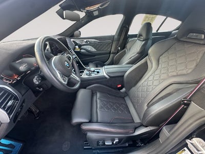 2026 BMW 8 Series M850i xDrive Gran Coupe