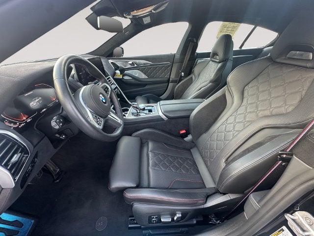 2026 BMW 8 Series M850i xDrive Gran Coupe