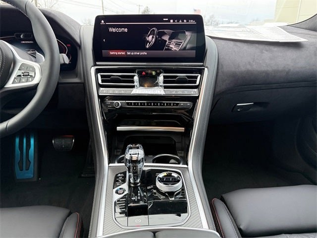 2026 BMW 8 Series M850i xDrive Gran Coupe