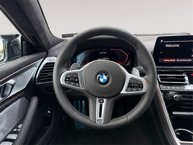 2026 BMW 8 Series M850i xDrive Gran Coupe