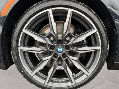 2026 BMW 8 Series M850i xDrive Gran Coupe