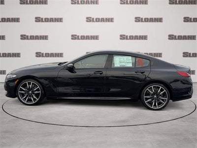 2026 BMW 8 Series M850i xDrive Gran Coupe
