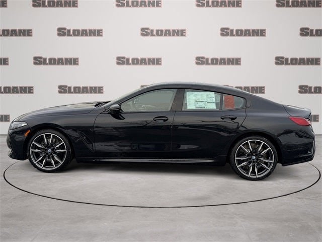 2026 BMW 8 Series M850i xDrive Gran Coupe