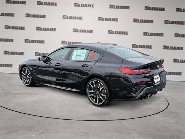 2026 BMW 8 Series M850i xDrive Gran Coupe