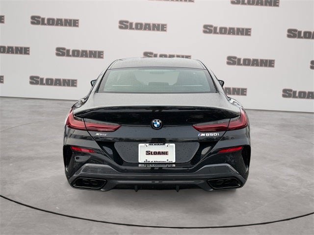 2026 BMW 8 Series M850i xDrive Gran Coupe